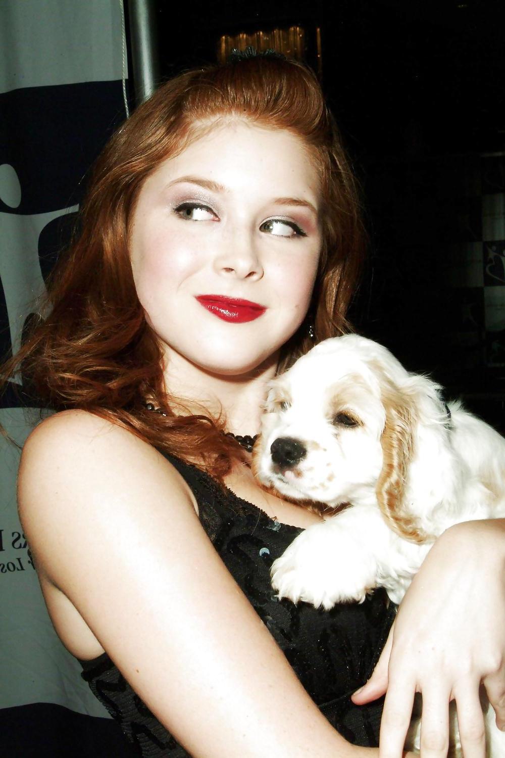 25P Renee Olstead mega collection