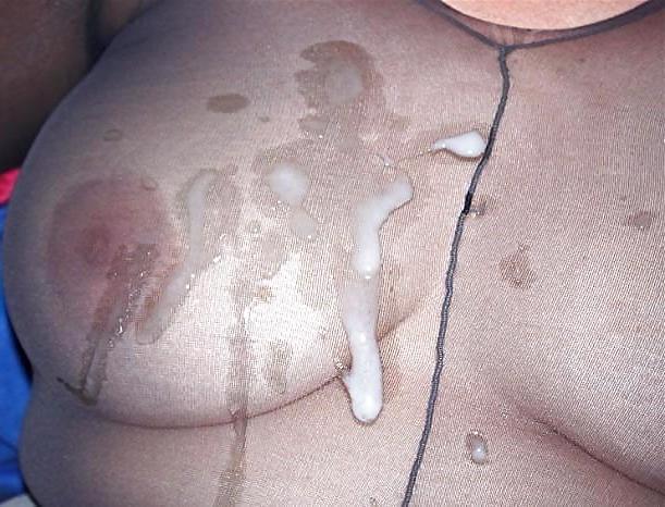 25P Nylon and cum