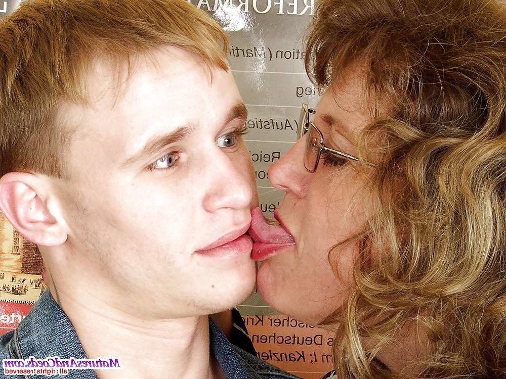 25P Teacher Rebecca fucks with her student Marcus (second set)