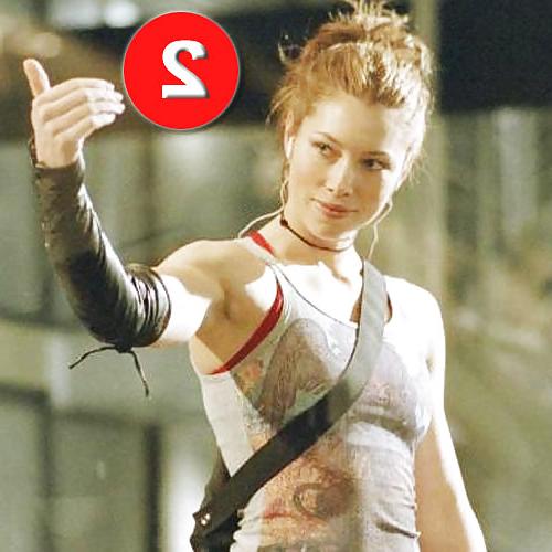 25P Jessica Biel mega collection 1