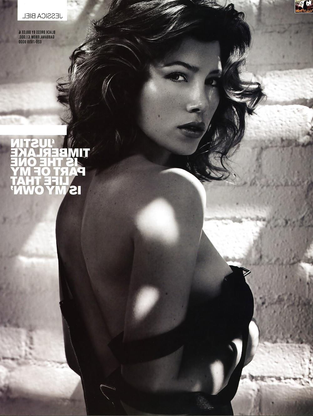 25P Jessica Biel mega collection 1