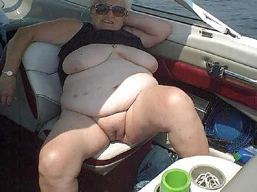 18P Older women sunbathing 2.