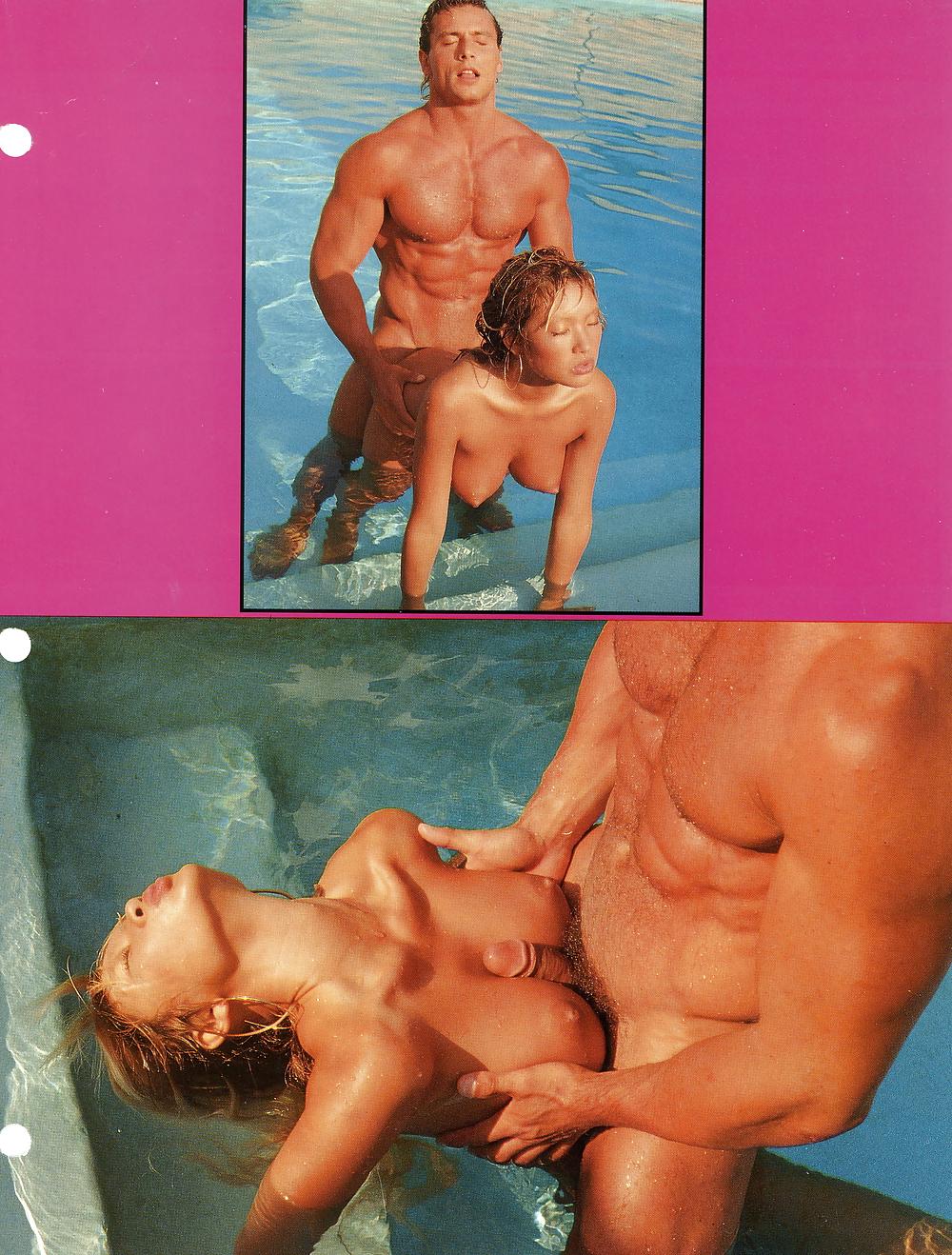 18P Vintage Keisha and Francois