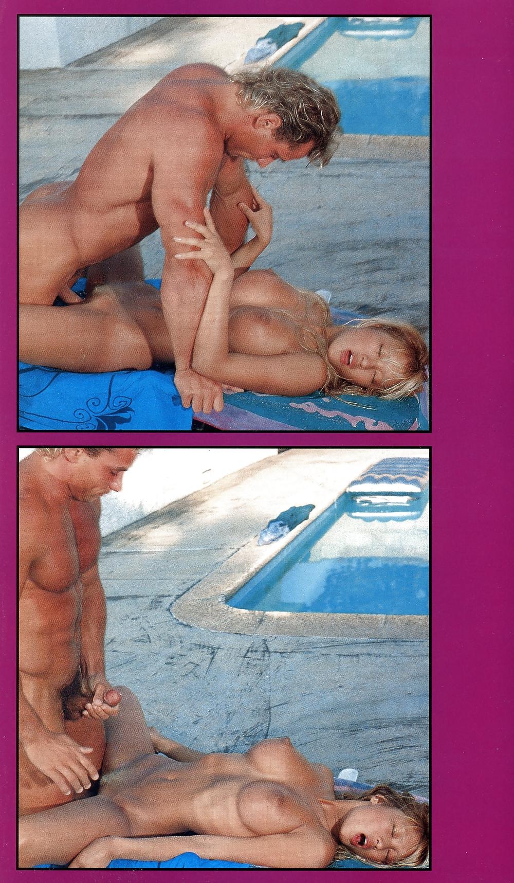 18P Vintage Keisha and Francois