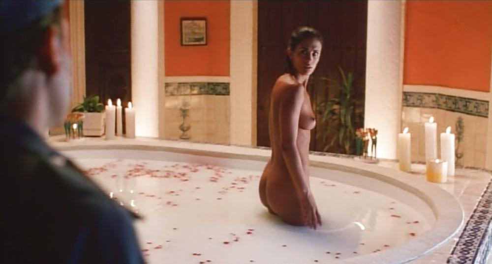 4P Ana La Salvia desnuda