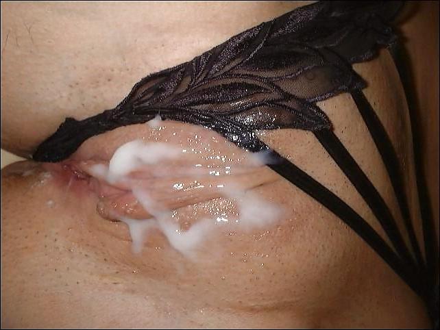 25P Creampie #3
