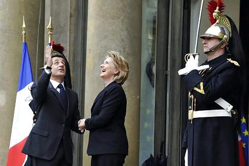 7P Hillary Clinton