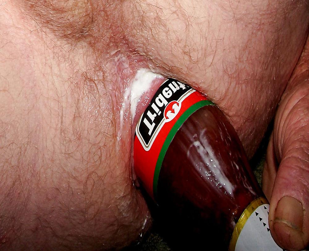 8P Things my Arse likes swallowing