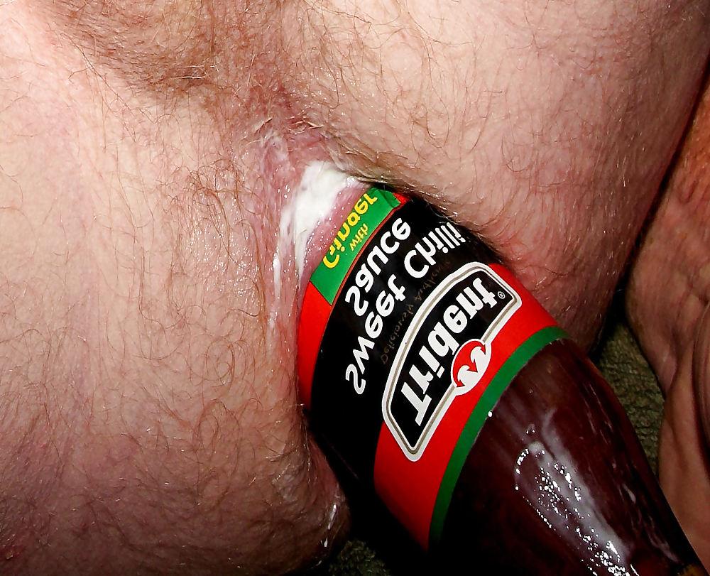 8P Things my Arse likes swallowing