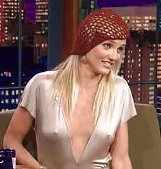 25P Braless Hard Nipples Pokies 3