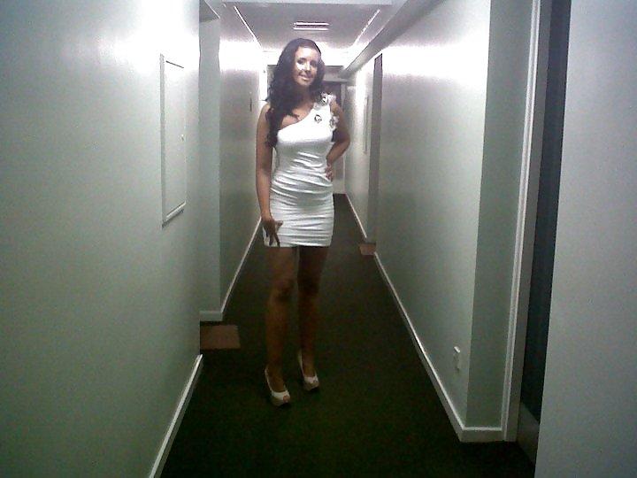 10P Hannah  wow sexy tall teen from the uk