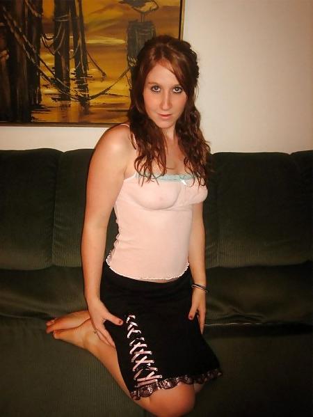 25P Braless Hard Nipples Pokies 2
