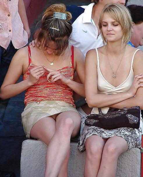 25P Braless Hard Nipples Pokies 2