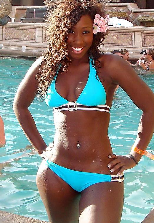 13P I like swimming for my bf's friends