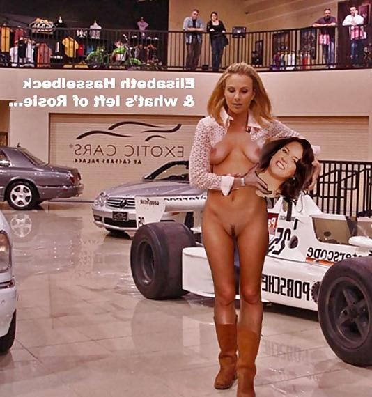25P Elisabeth Hasselbeck plus Fakes