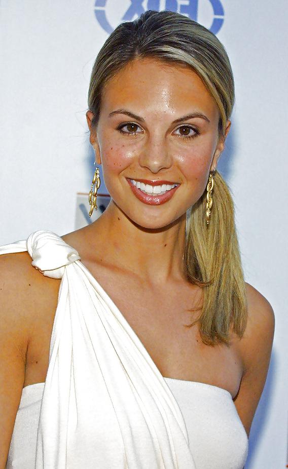 25P Elisabeth Hasselbeck plus Fakes