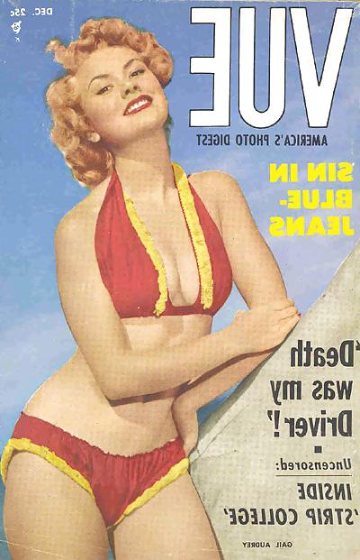 25P Lovely vintage women 5