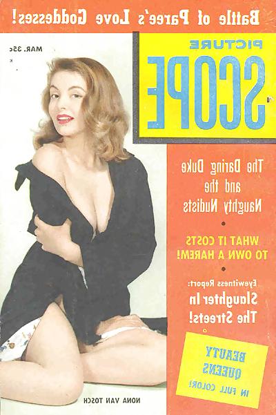 25P Lovely vintage women 5
