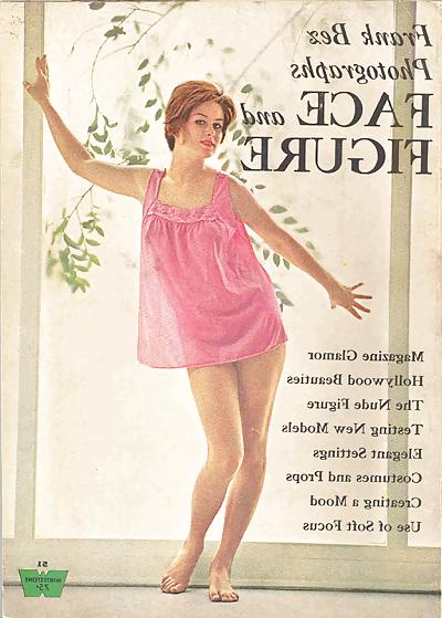 25P Lovely vintage women 5