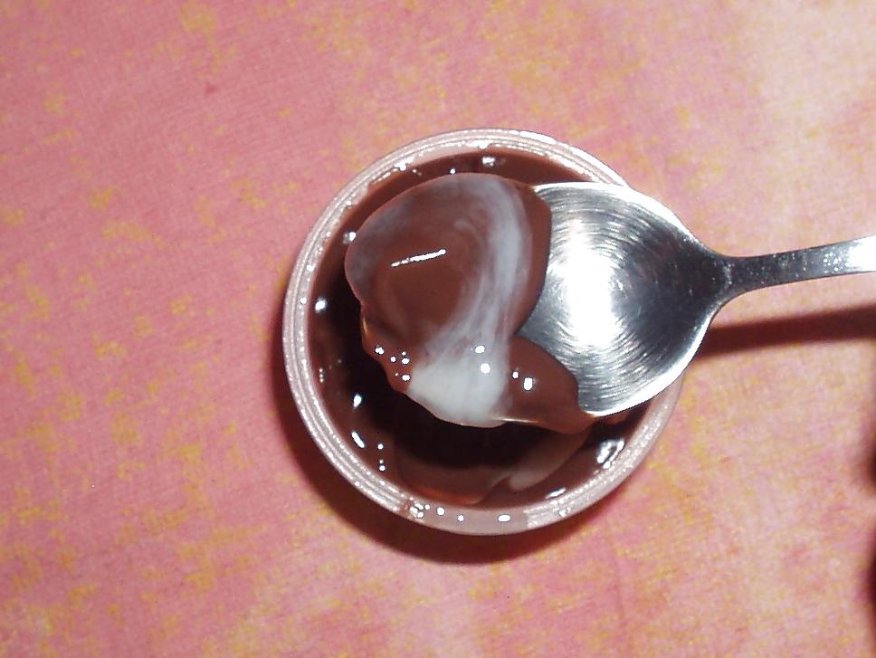 10P Cum covered Dessert