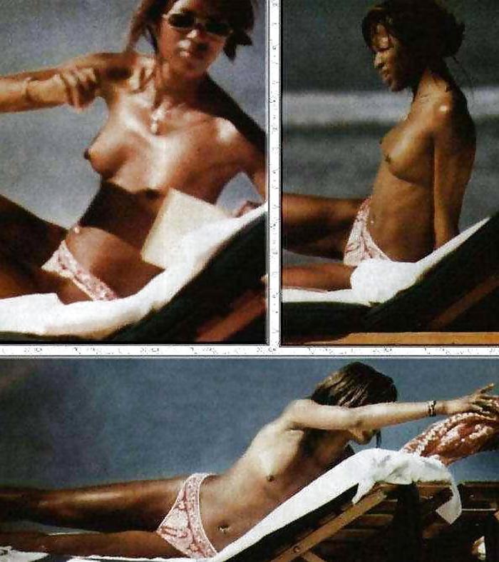 25P Naomi Campbell Photo's