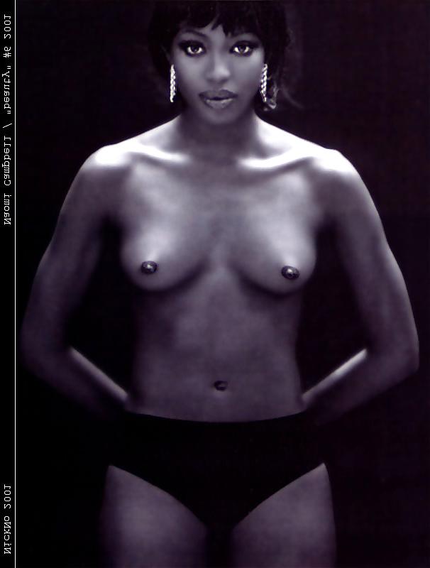 25P Naomi Campbell Photo's