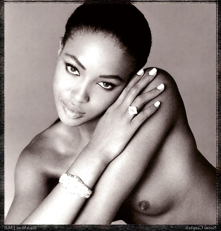 25P Naomi Campbell Photo's