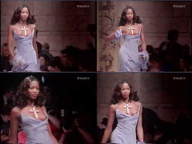 25P Naomi Campbell Photo's