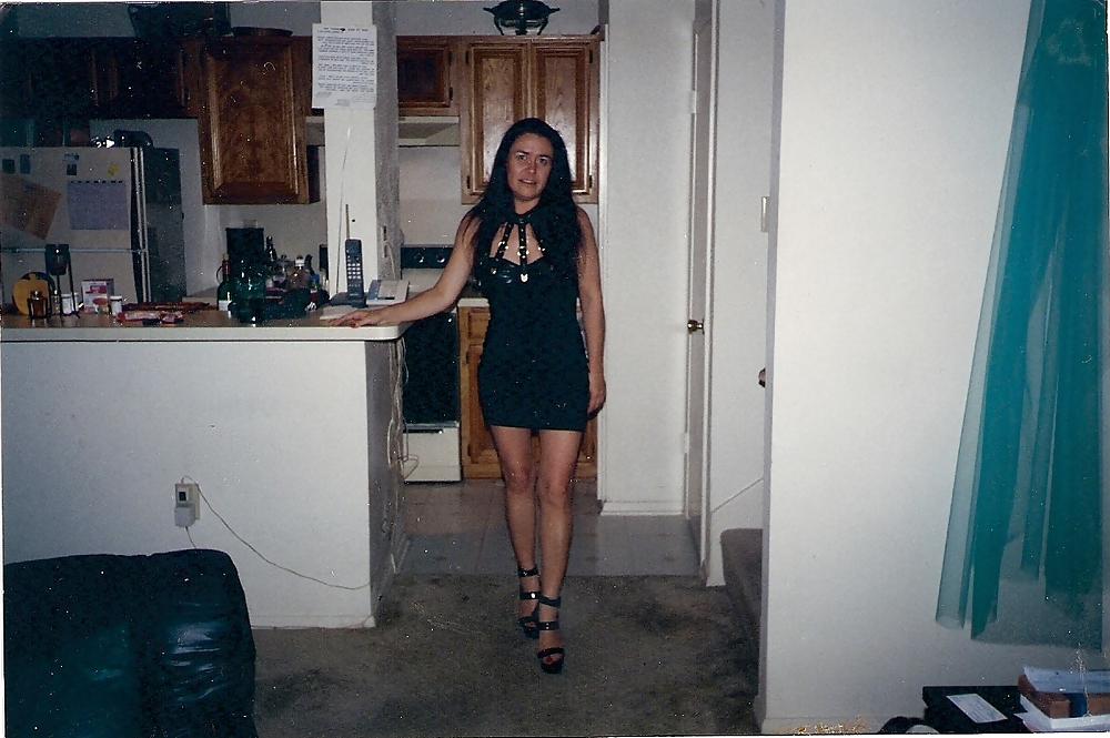 10P Submissive slut peggy