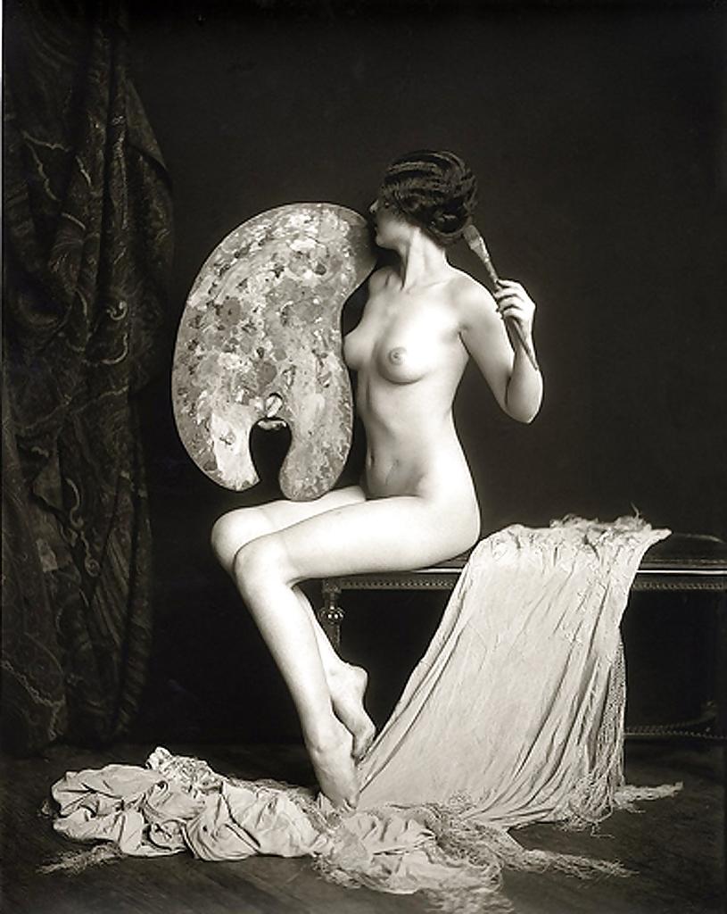 20P Vintage nude 3