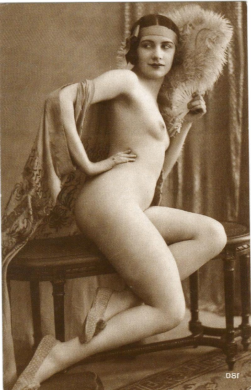 25P Vintage nude 4