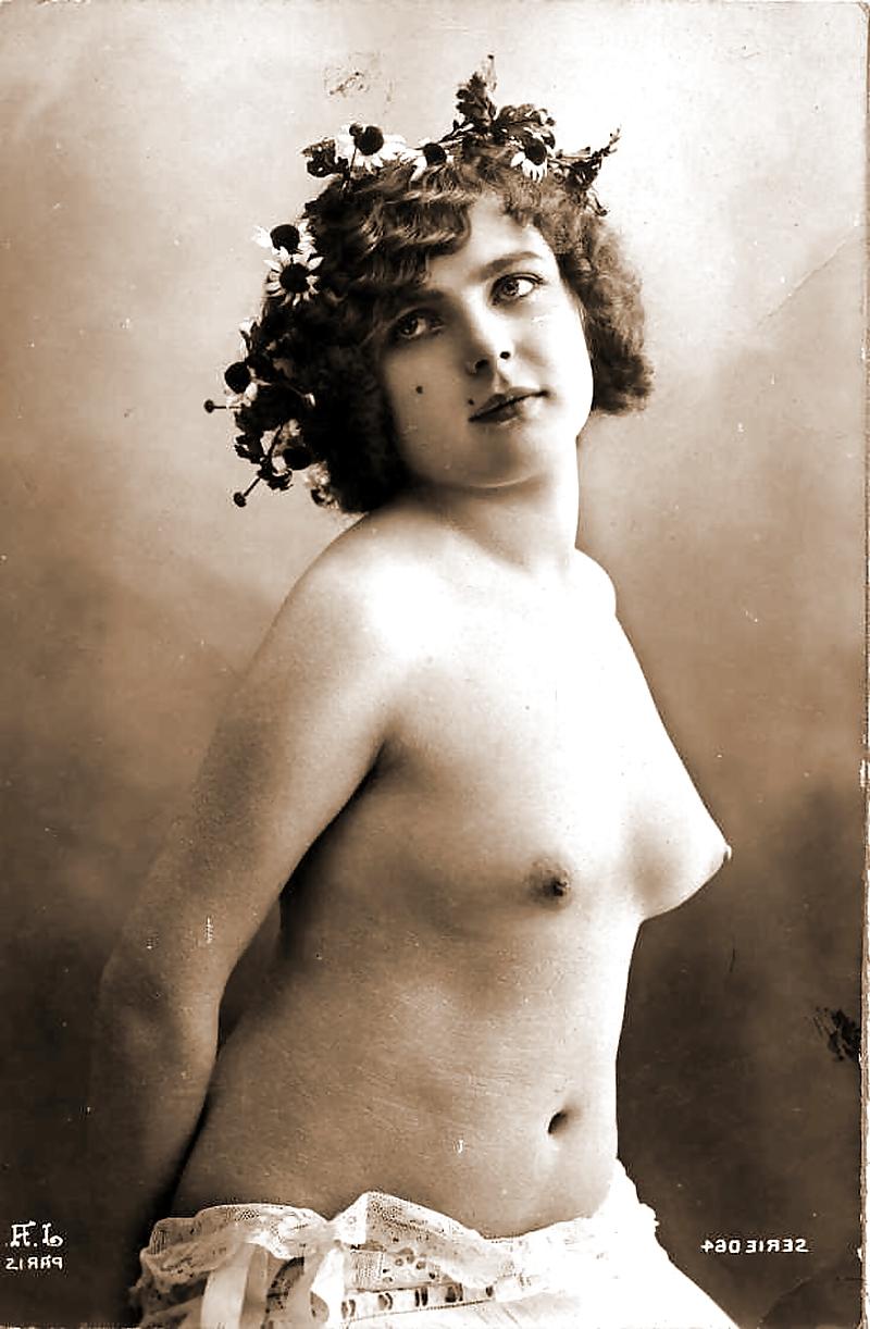 25P Vintage nude 4