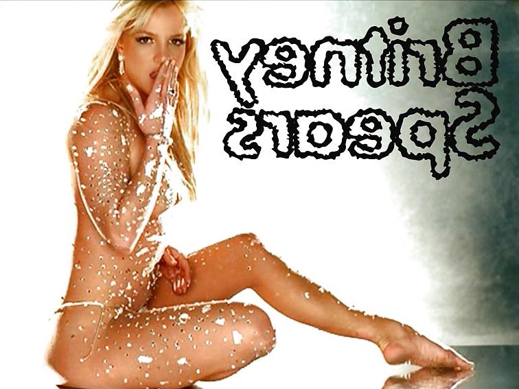 25P Britney Spears Foot Pics
