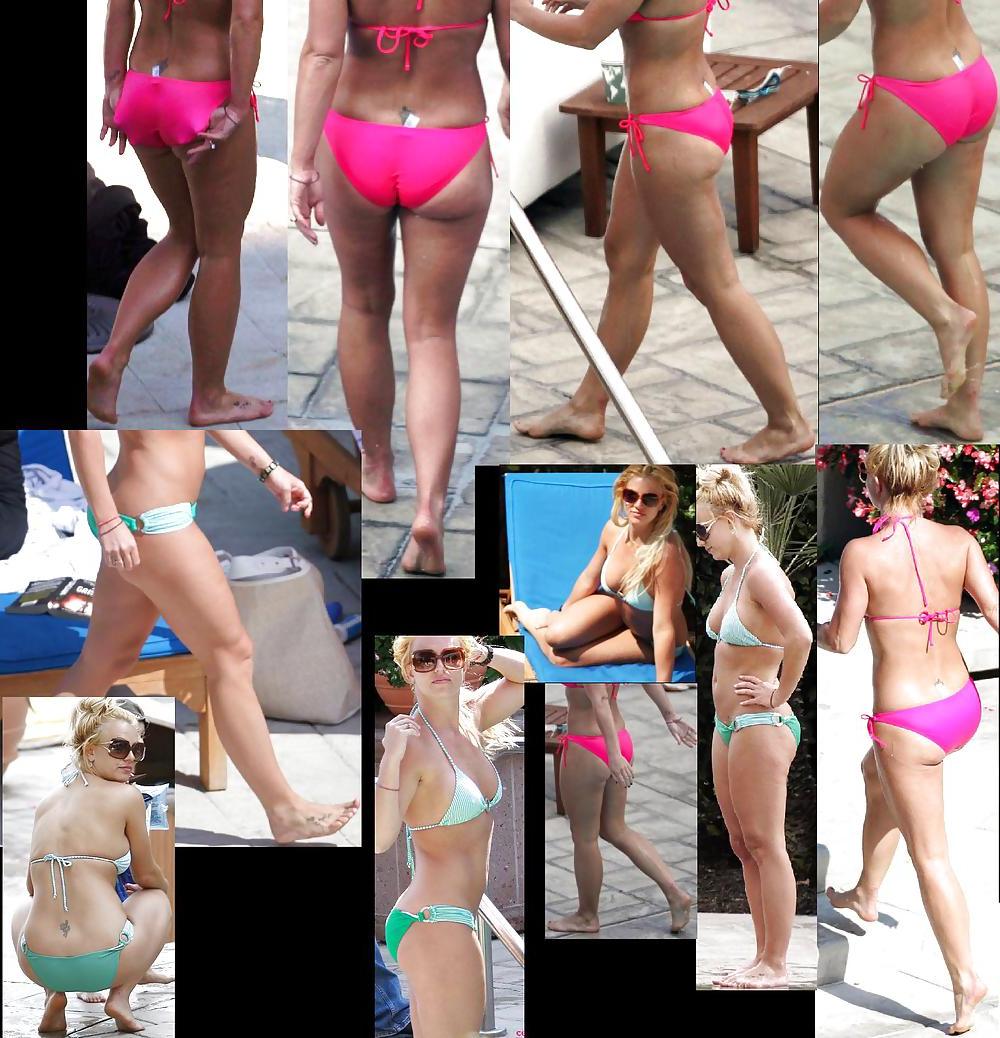 25P Britney Spears Foot Pics