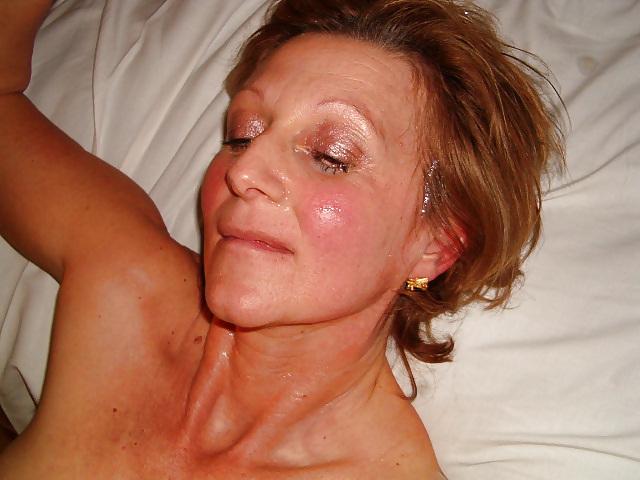 25P Mature cuckold wife exposed as a hotel whore