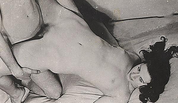 25P Vintage porn 2