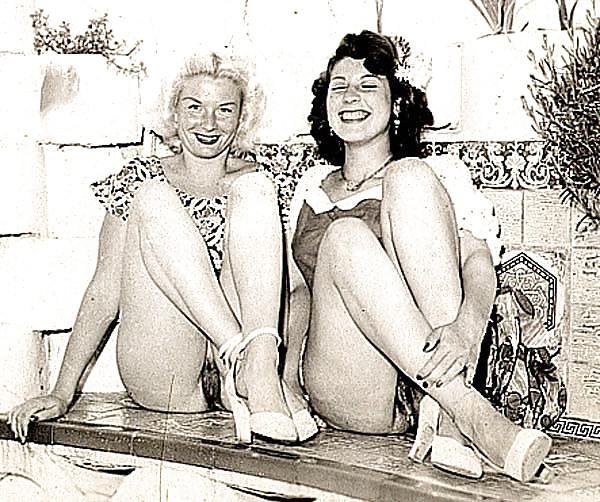 25P Vintage porn 2