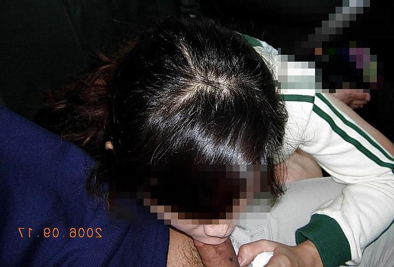 15P Taiwanese slut outdoor pics 