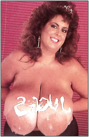 25P Susie Sparks (Vintage BBW, huge juggs)