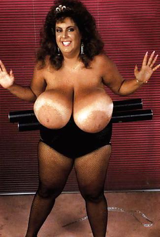 25P Susie Sparks (Vintage BBW, huge juggs)