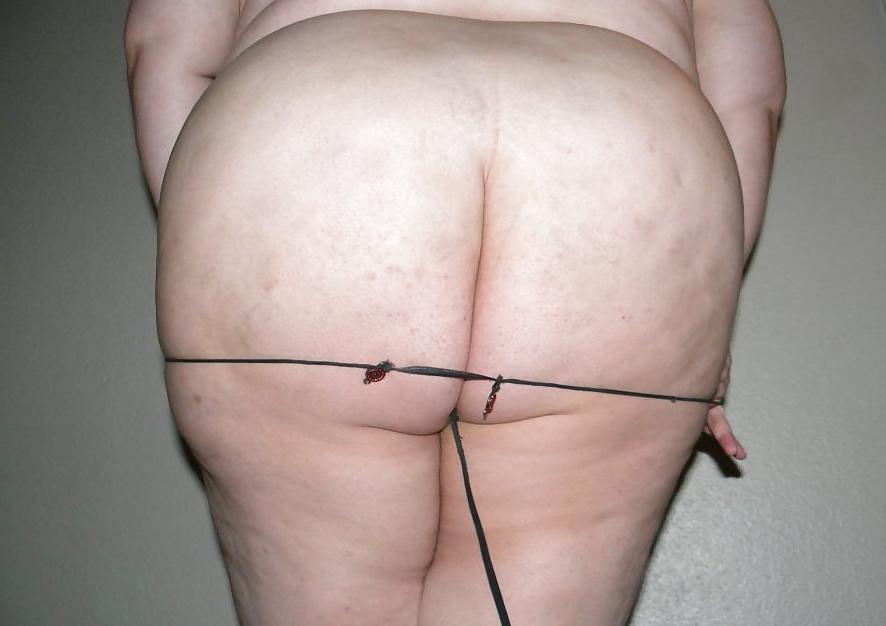 13P SSBBW stripping and posing