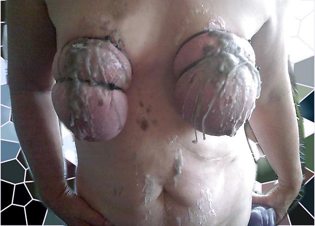 5P I was so horny with mybig  black toys