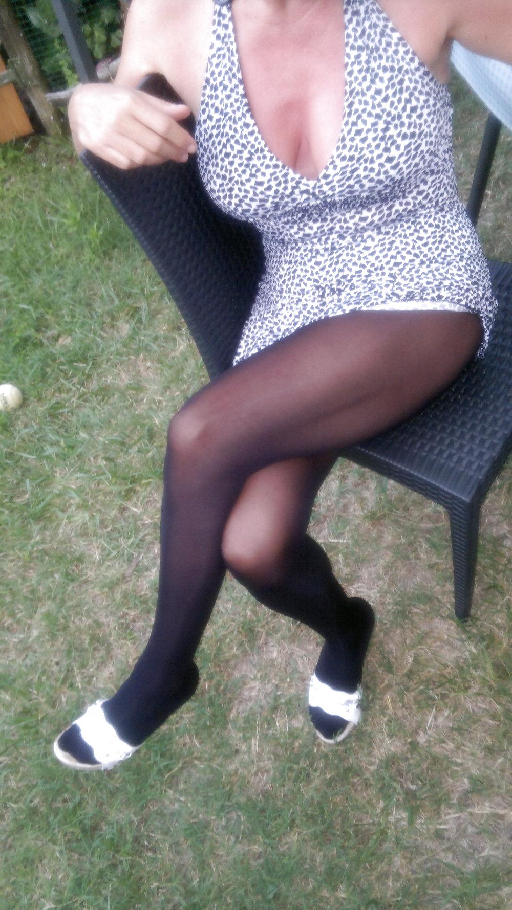 15P Polish candid  blonde