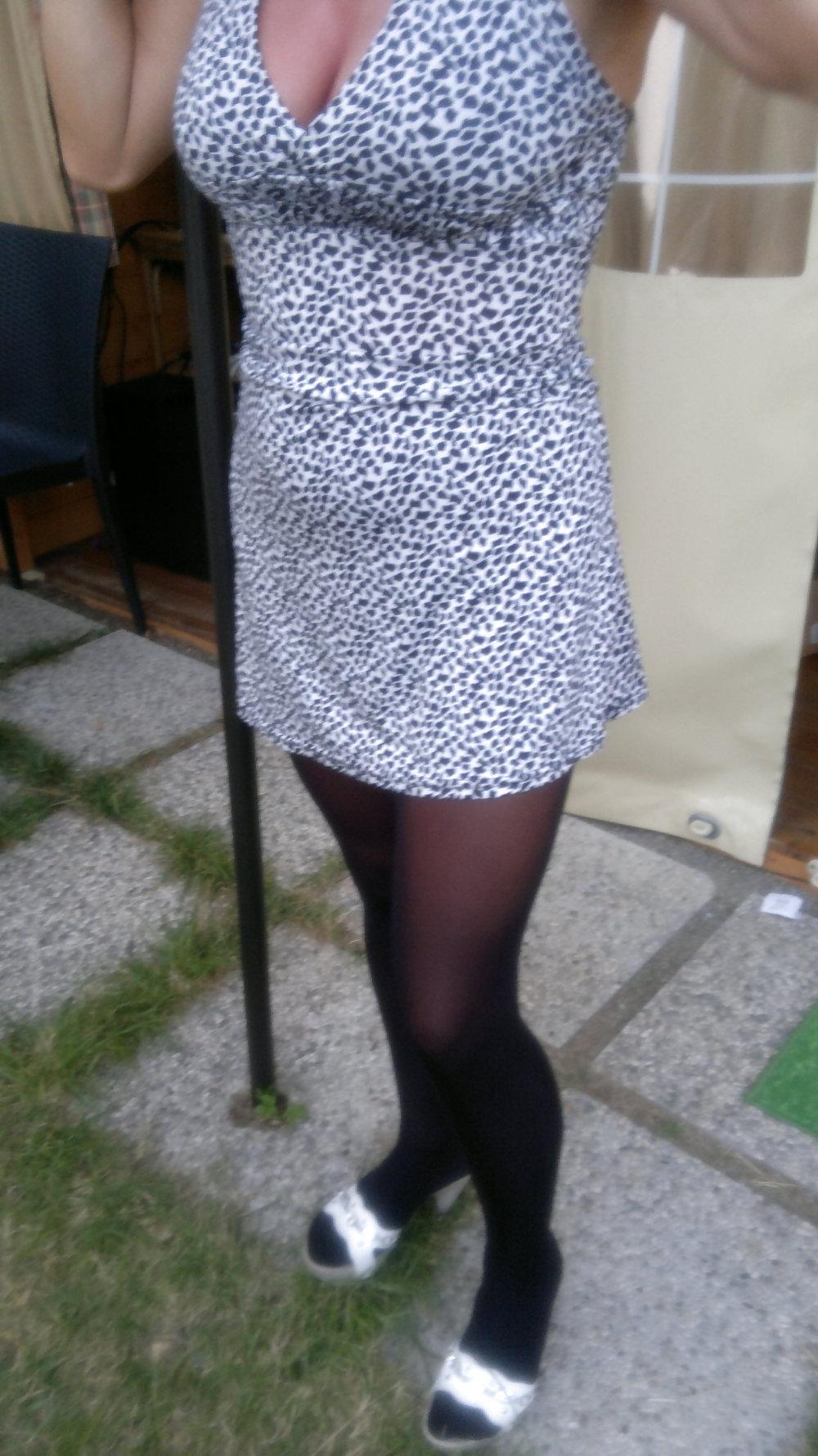 15P Polish candid  blonde