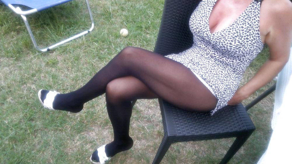 15P Polish candid  blonde