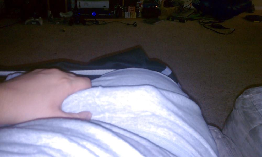 16P My Sex stuff and Junk (Cock and Balls)