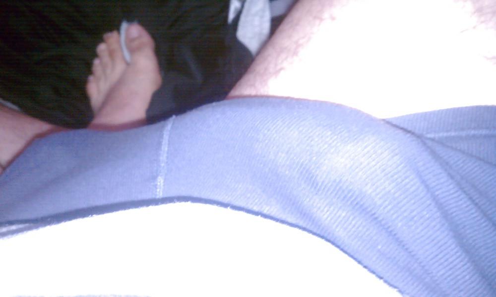 16P My Sex stuff and Junk (Cock and Balls)