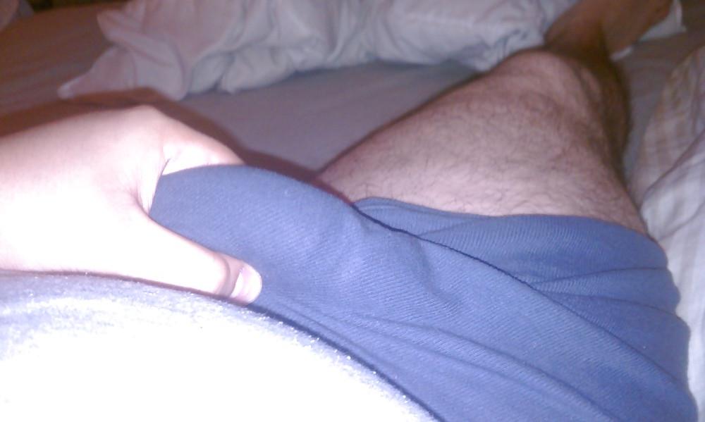 16P My Sex stuff and Junk (Cock and Balls)