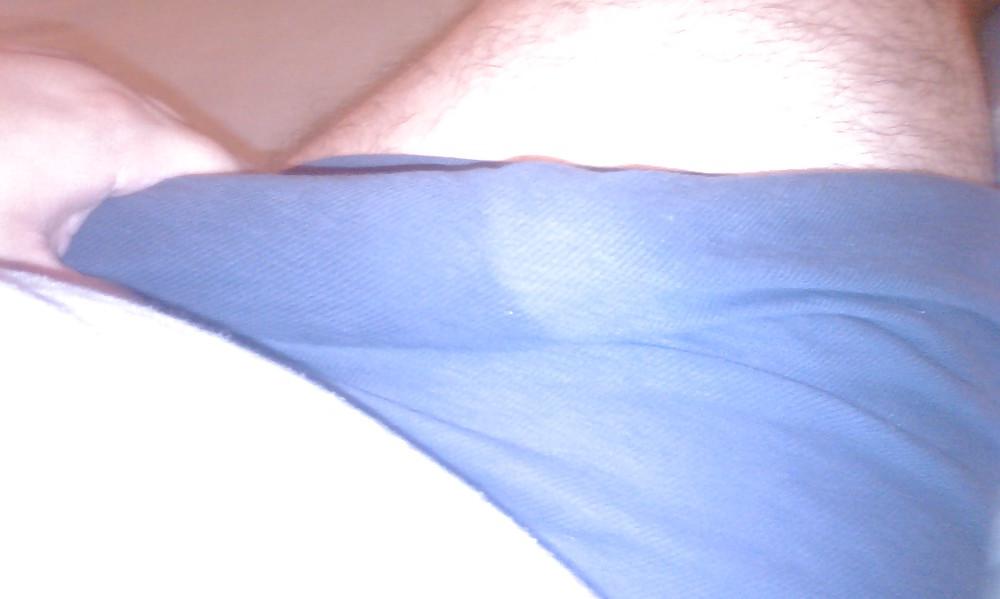 16P My Sex stuff and Junk (Cock and Balls)