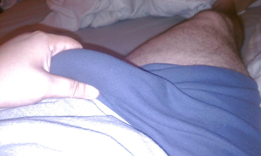 16P My Sex stuff and Junk (Cock and Balls)